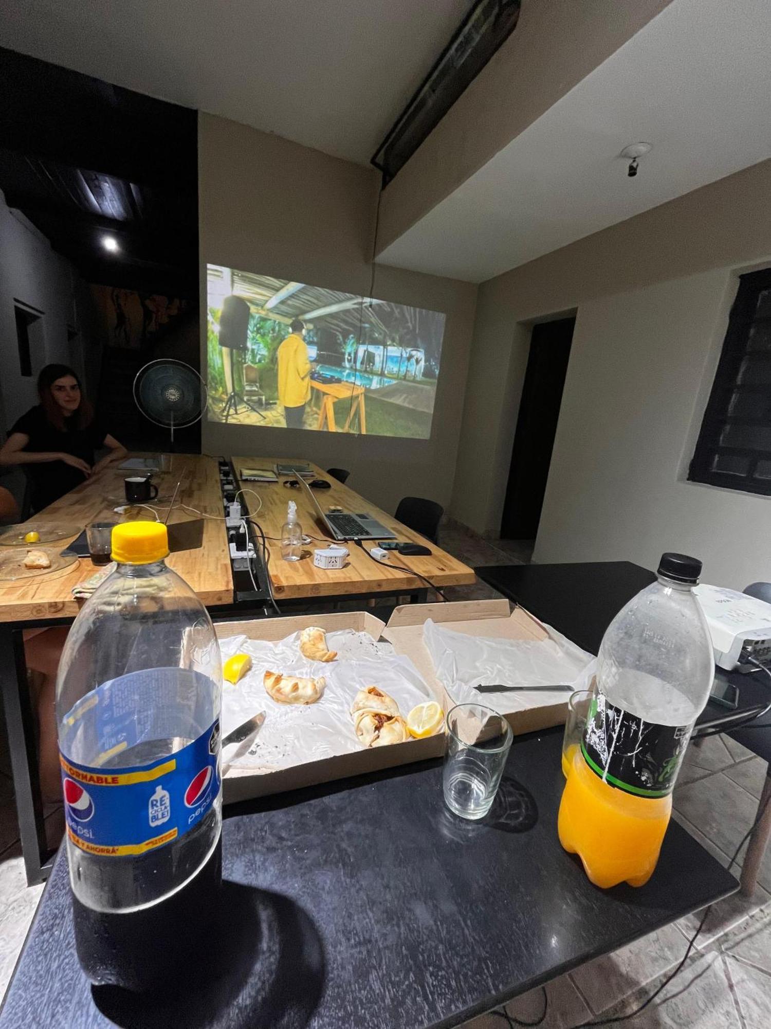 Urban Jungle Hostel San Miguel de Tucumán Zewnętrze zdjęcie