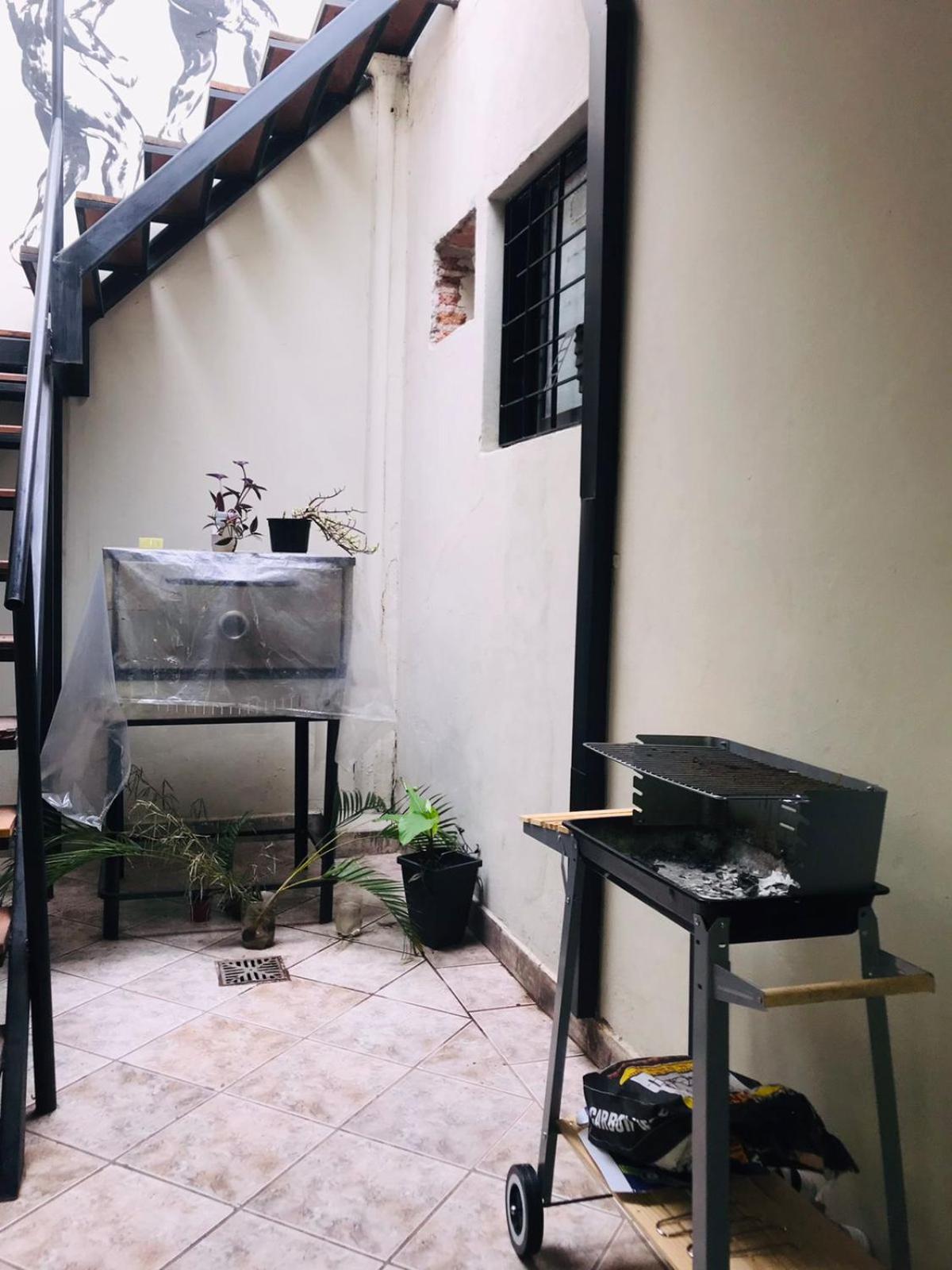 Urban Jungle Hostel San Miguel de Tucumán Zewnętrze zdjęcie