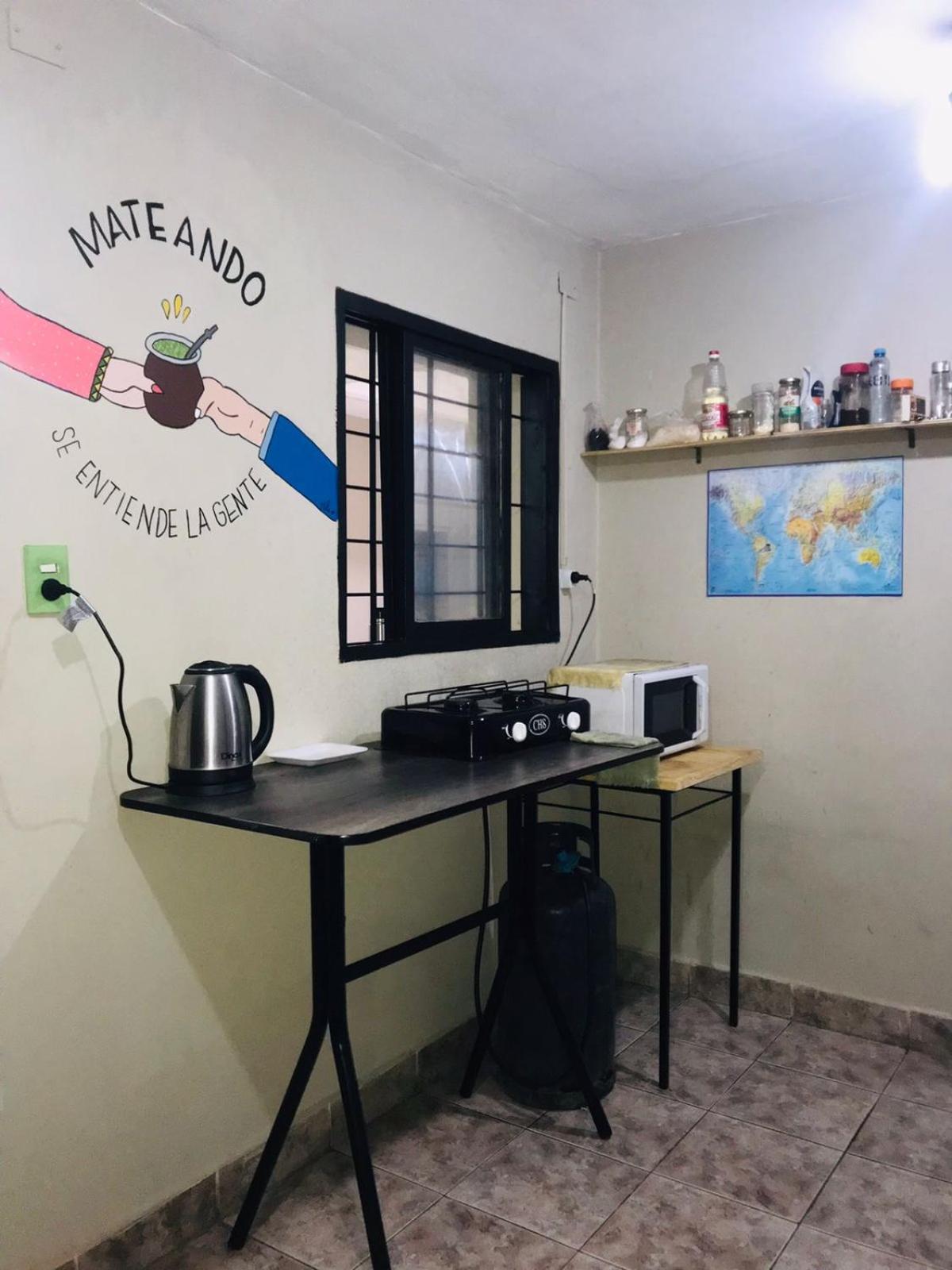 Urban Jungle Hostel San Miguel de Tucumán Zewnętrze zdjęcie