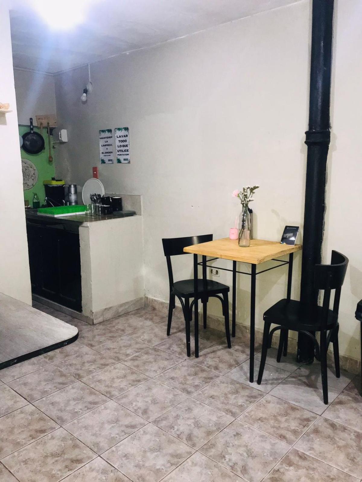 Urban Jungle Hostel San Miguel de Tucumán Zewnętrze zdjęcie