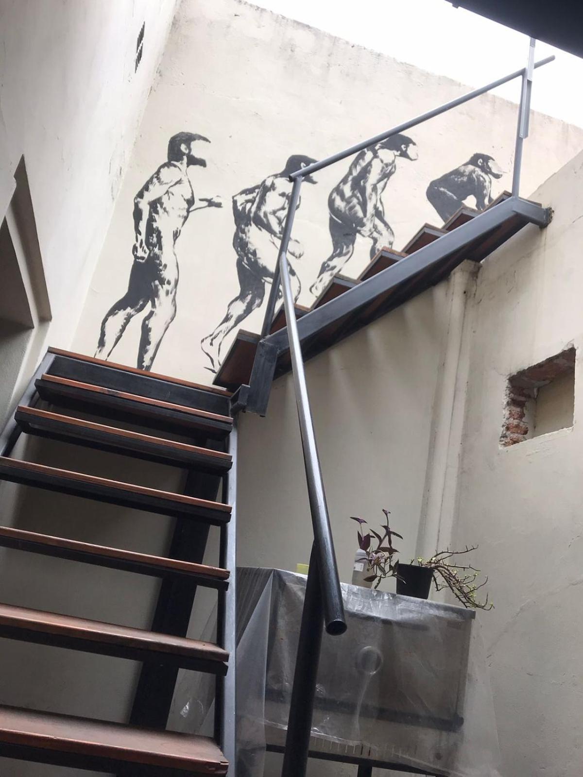 Urban Jungle Hostel San Miguel de Tucumán Zewnętrze zdjęcie
