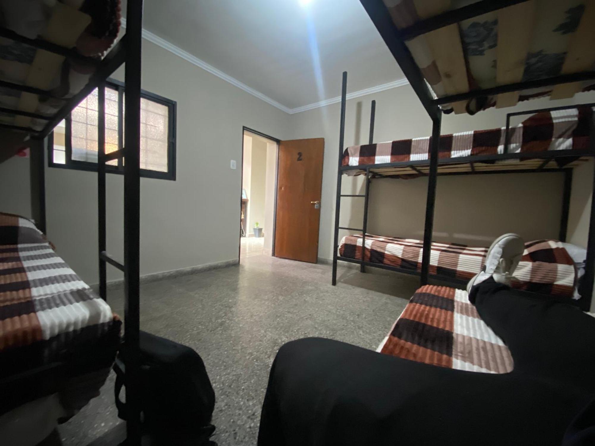 Urban Jungle Hostel San Miguel de Tucumán Zewnętrze zdjęcie