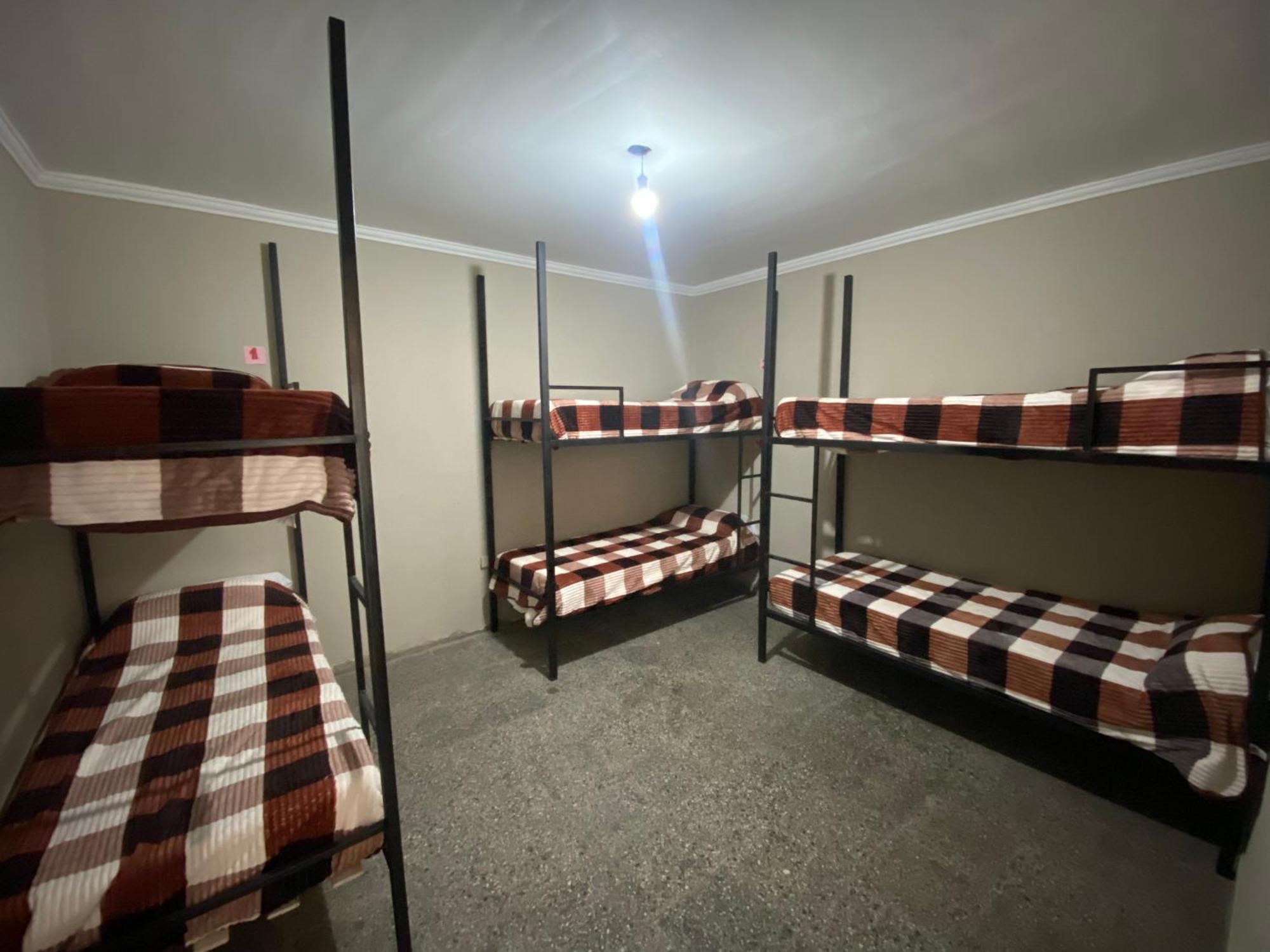 Urban Jungle Hostel San Miguel de Tucumán Zewnętrze zdjęcie