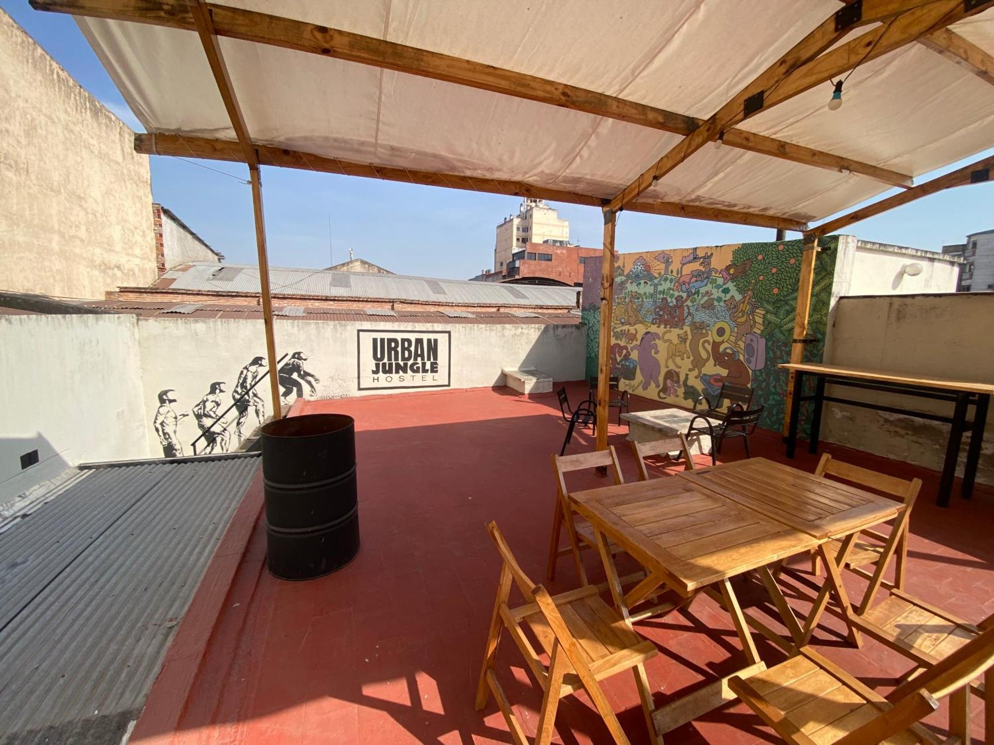 Urban Jungle Hostel San Miguel de Tucumán Zewnętrze zdjęcie