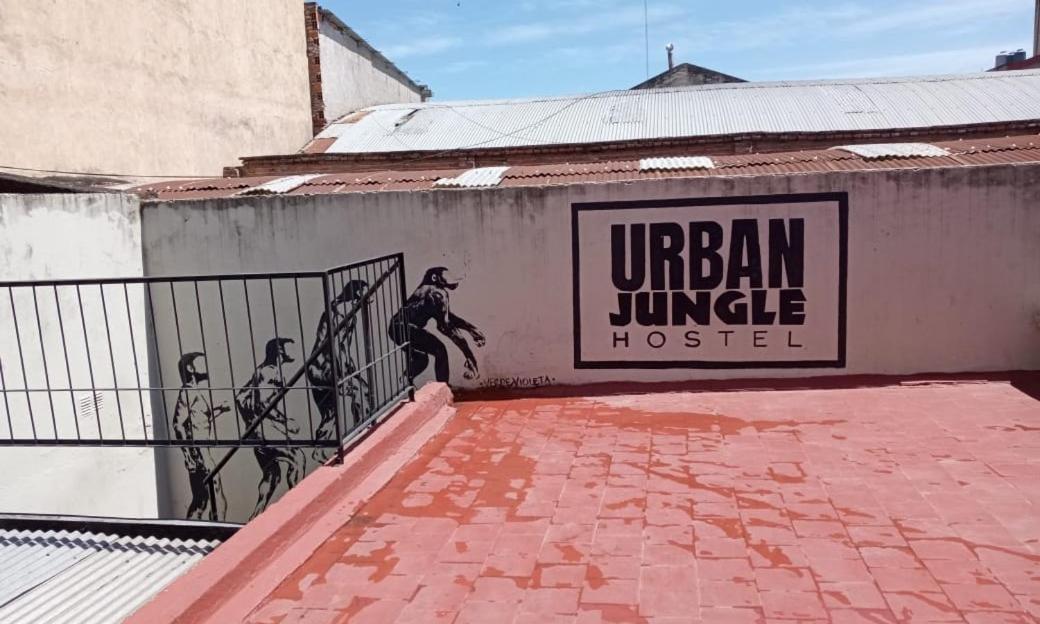 Urban Jungle Hostel San Miguel de Tucumán Zewnętrze zdjęcie