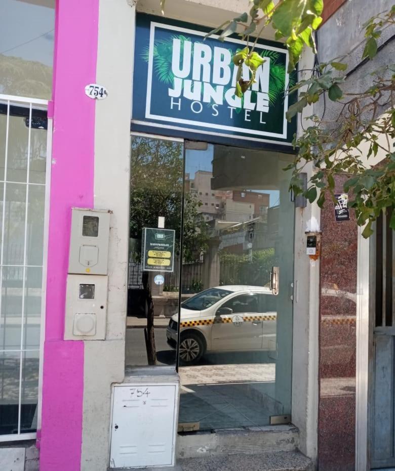 Urban Jungle Hostel San Miguel de Tucumán Zewnętrze zdjęcie